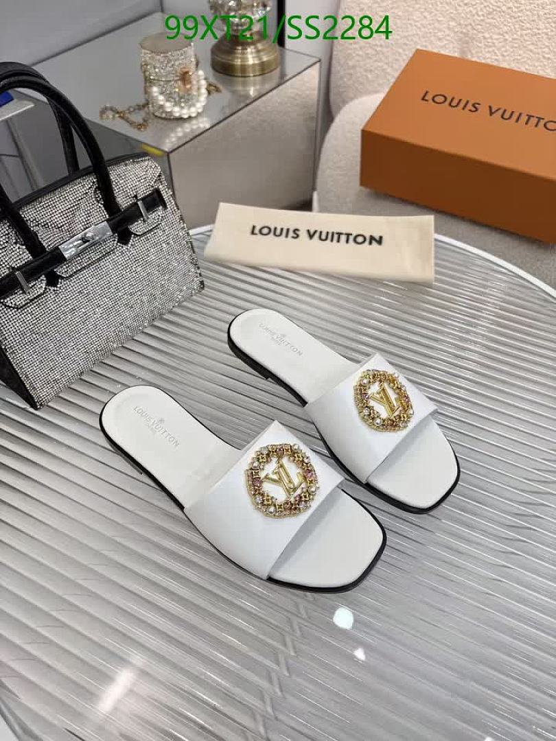 LV-Women Shoes Code: SS2284 $: 99USD