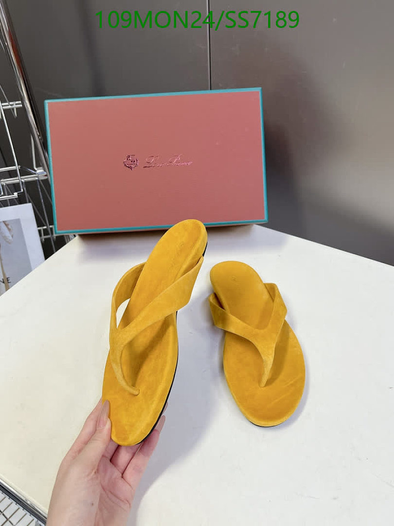 Loro Piana-Women Shoes Code: SS7189 $: 109USD