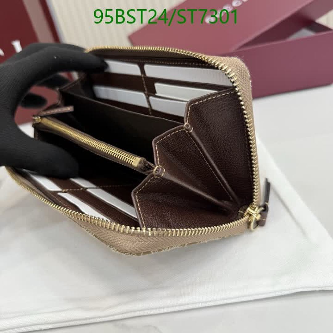Gucci-Wallet Mirror Quality Code: ST7301 $: 95USD