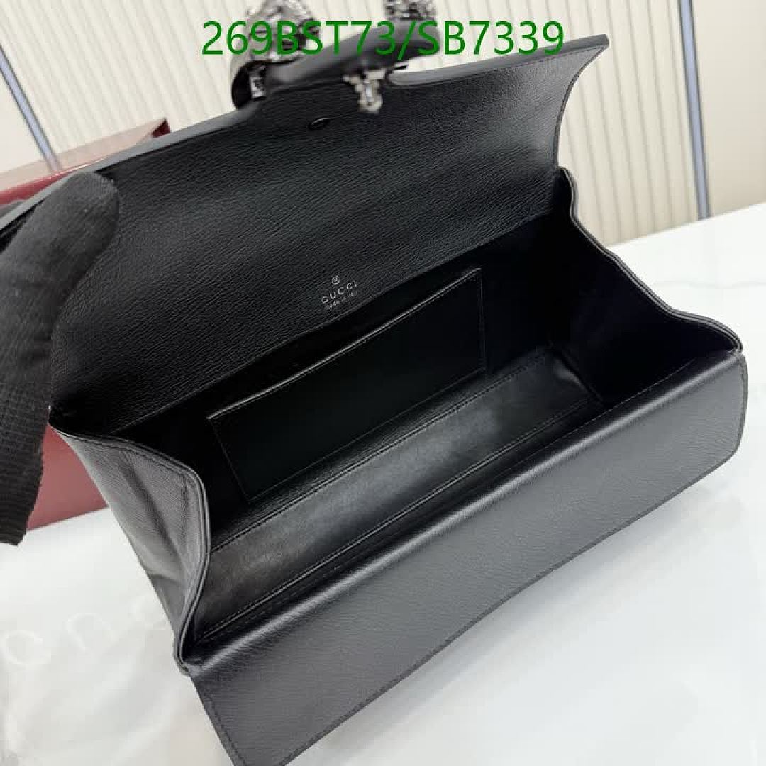 Gucci-Bag-Mirror Quality Code: SB7339 $: 269USD