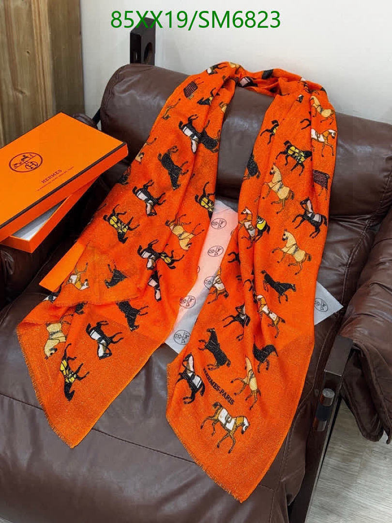 Hermes-Scarf Code: SM6823 $: 85USD