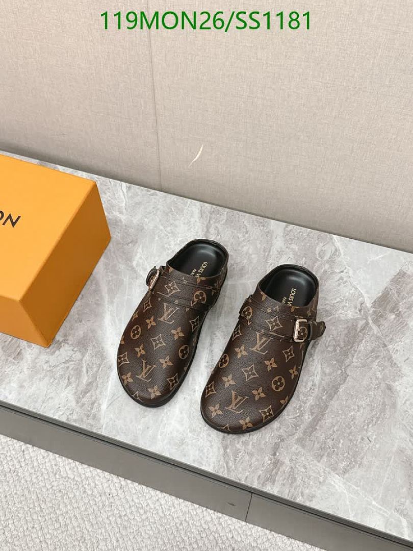 LV-Women Shoes Code: SS1181 $: 119USD