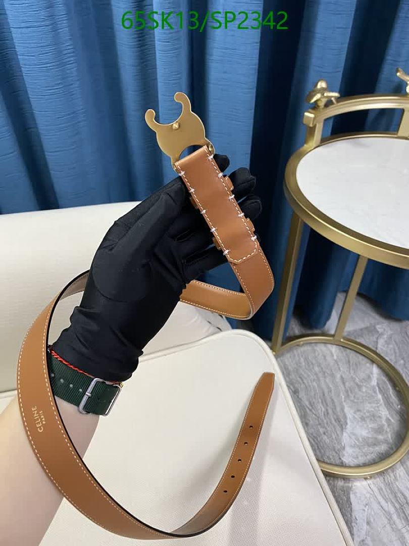 Celine-Belts Code: SP2342 $: 65USD