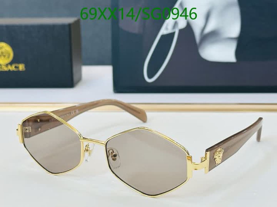 Versace-Glasses Code: SG0946 $: 69USD
