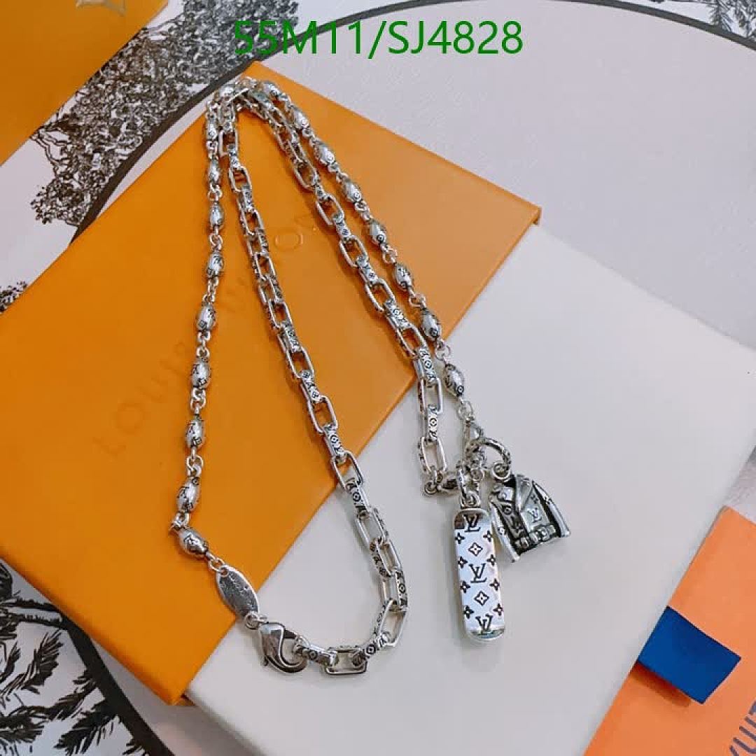 LV-Jewelry Code: SJ4828 $: 55USD