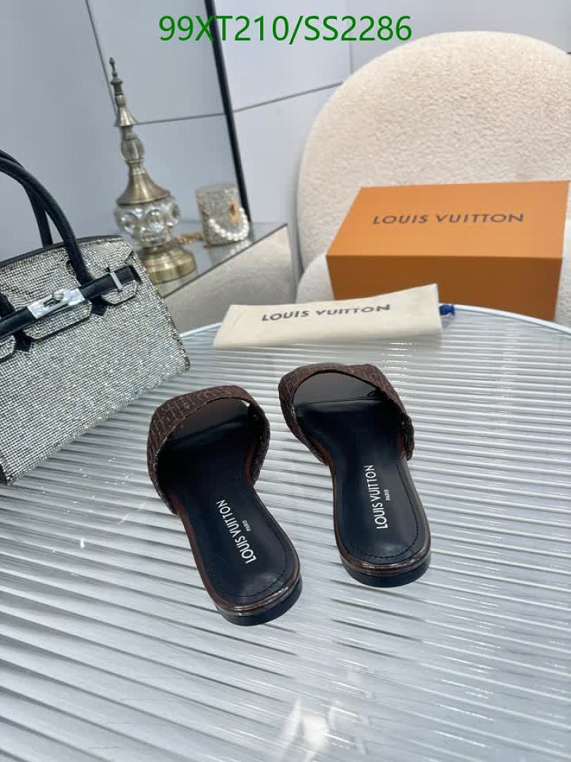 LV-Women Shoes Code: SS2286 $: 99USD