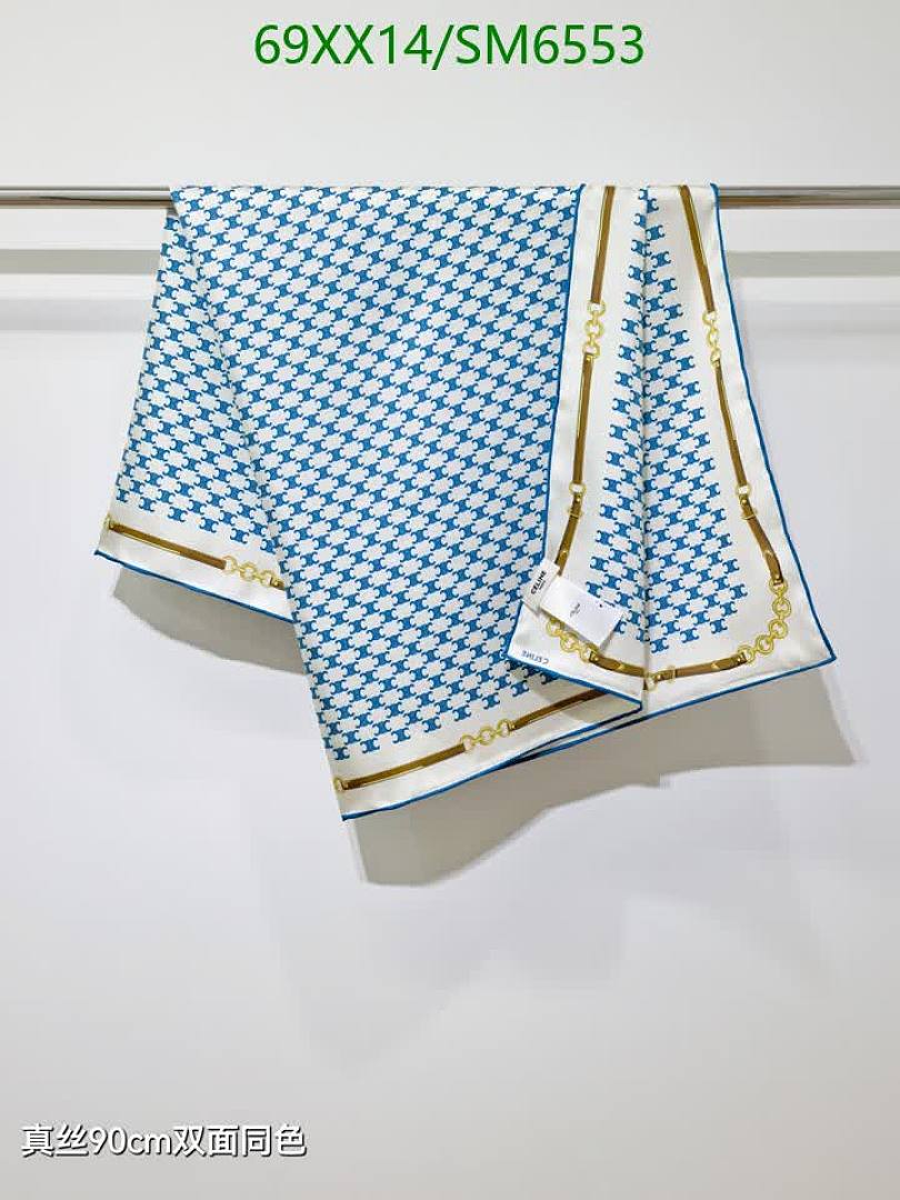 Celine-Scarf Code: SM6553 $: 69USD