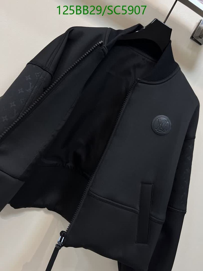 LV-Clothing Code: SC5907 $: 125USD