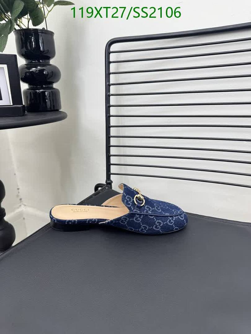 Gucci-Women Shoes Code: SS2106 $: 119USD