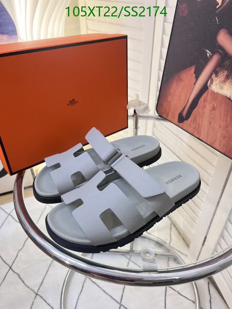 Hermes-Men shoes Code: SS2174 $: 105USD