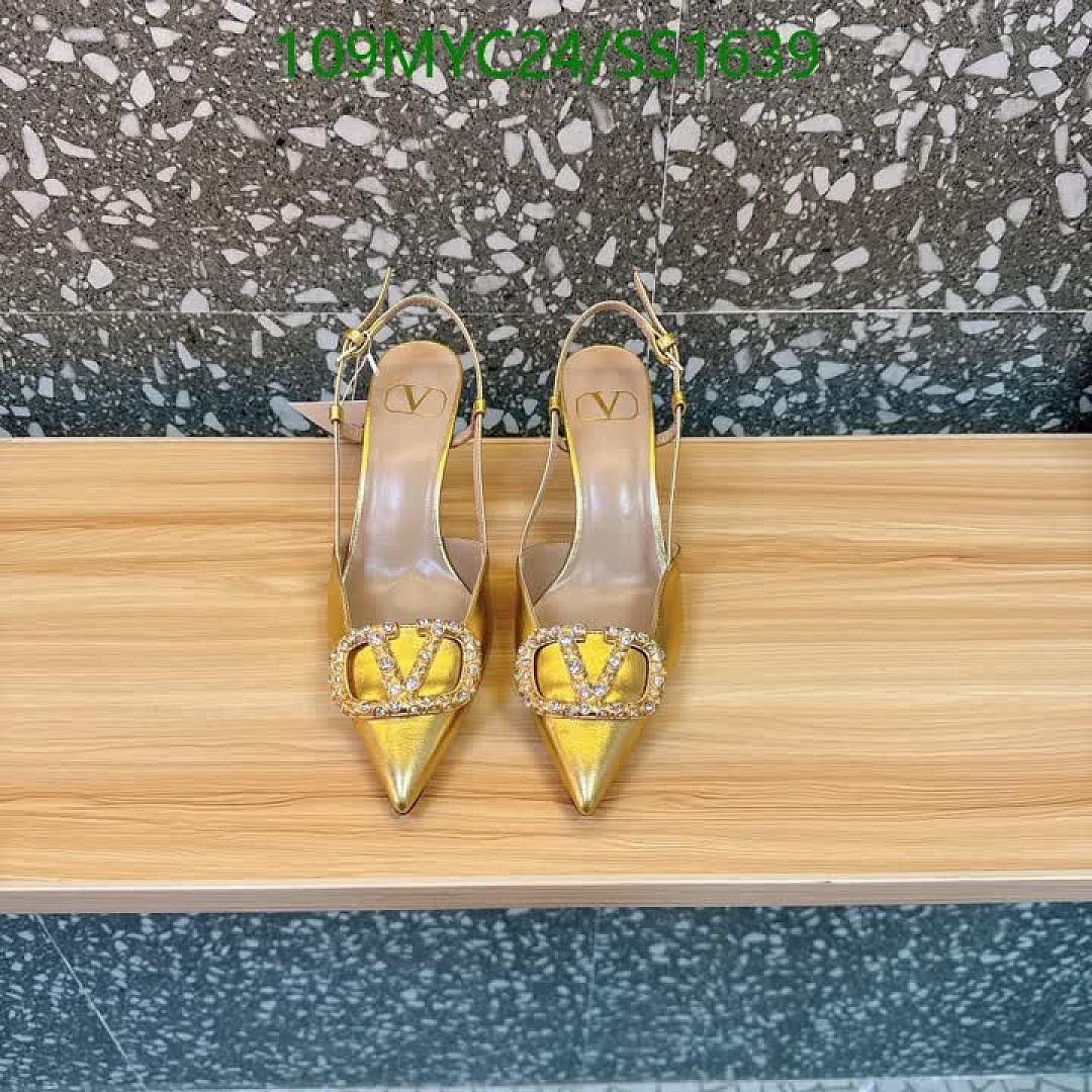 Valentino-Women Shoes Code: SS1639 $: 109USD