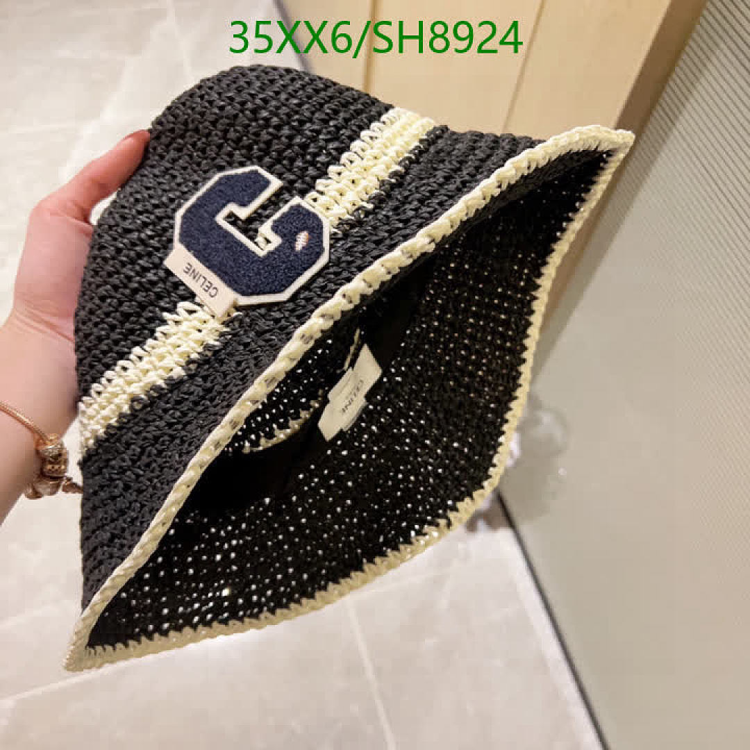 Celine-Cap(Hat) Code: SH8924 $: 35USD