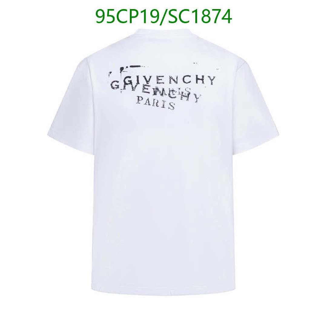 Givenchy-Clothing Code: SC1874 $: 95USD