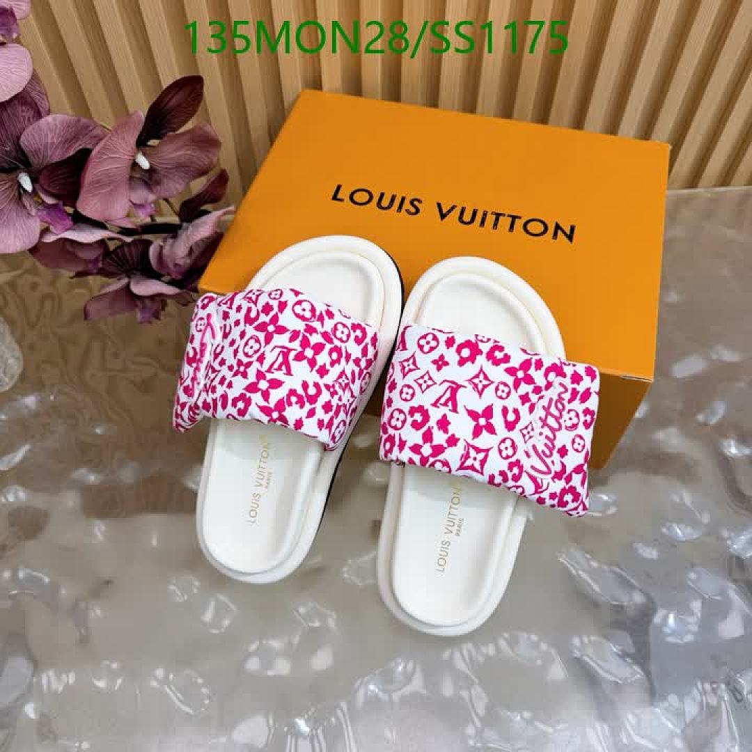 LV-Men shoes Code: SS1175 $: 135USD
