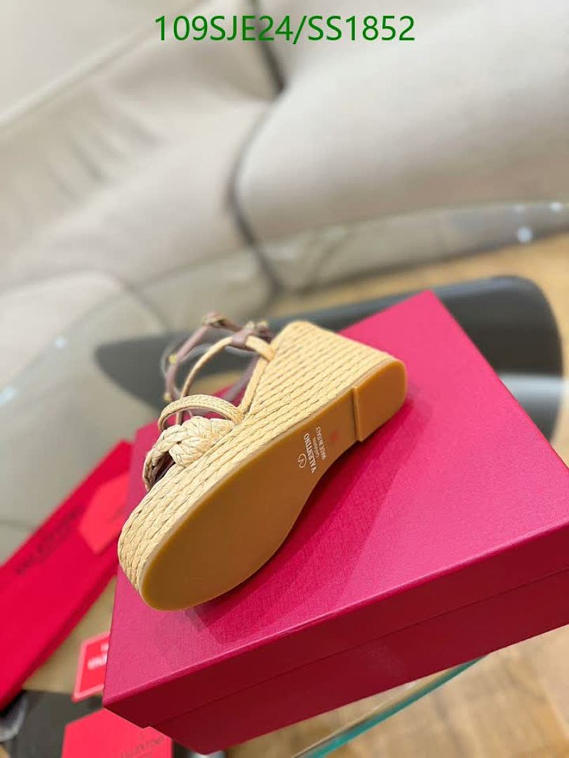 Valentino-Women Shoes Code: SS1852 $: 109USD