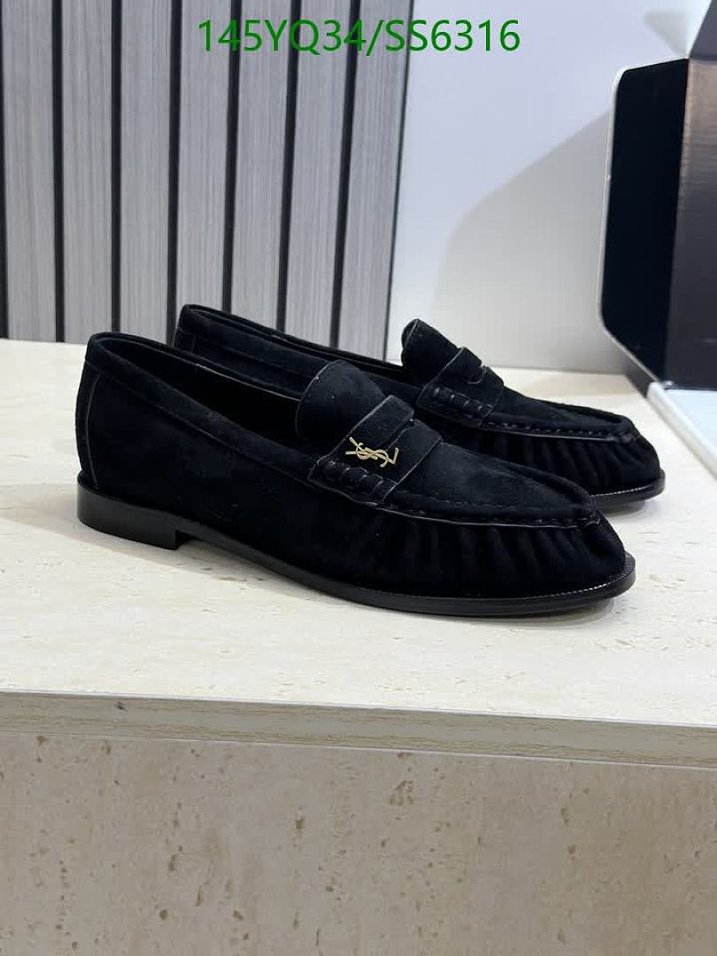 YSL-Men shoes Code: SS6316 $: 145USD