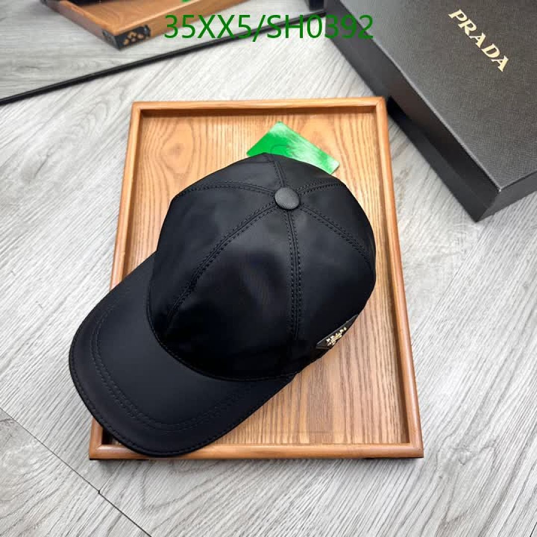 Prada-Cap(Hat) Code: SH0392 $: 35USD