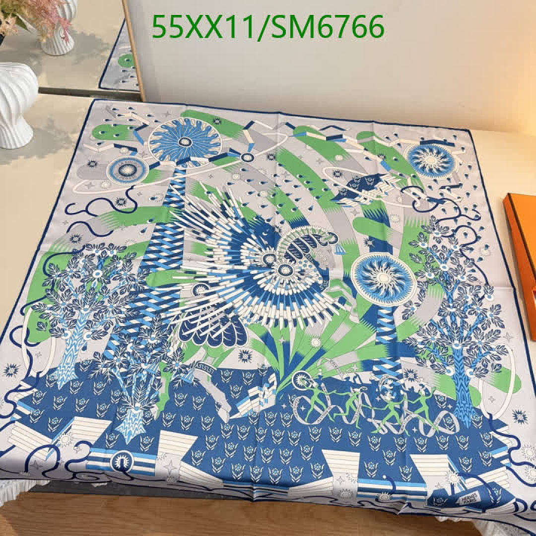 Hermes-Scarf Code: SM6766 $: 55USD