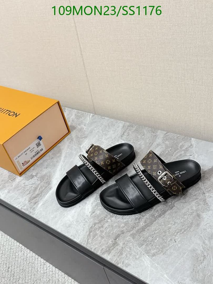 LV-Men shoes Code: SS1176 $: 109USD