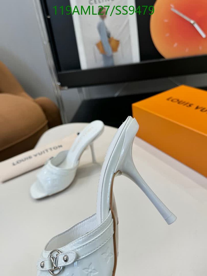 LV-Women Shoes Code: SS9479 $: 119USD
