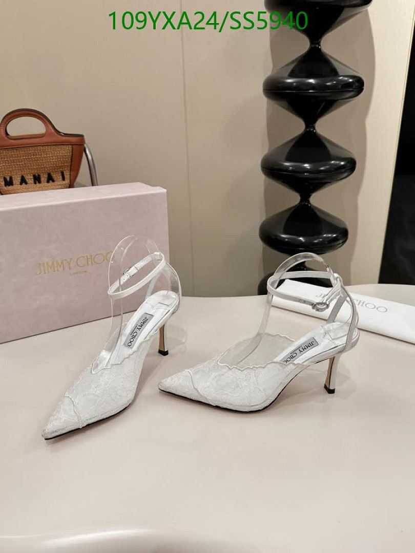 Jimmy Choo-Women Shoes Code: SS5940 $: 109USD