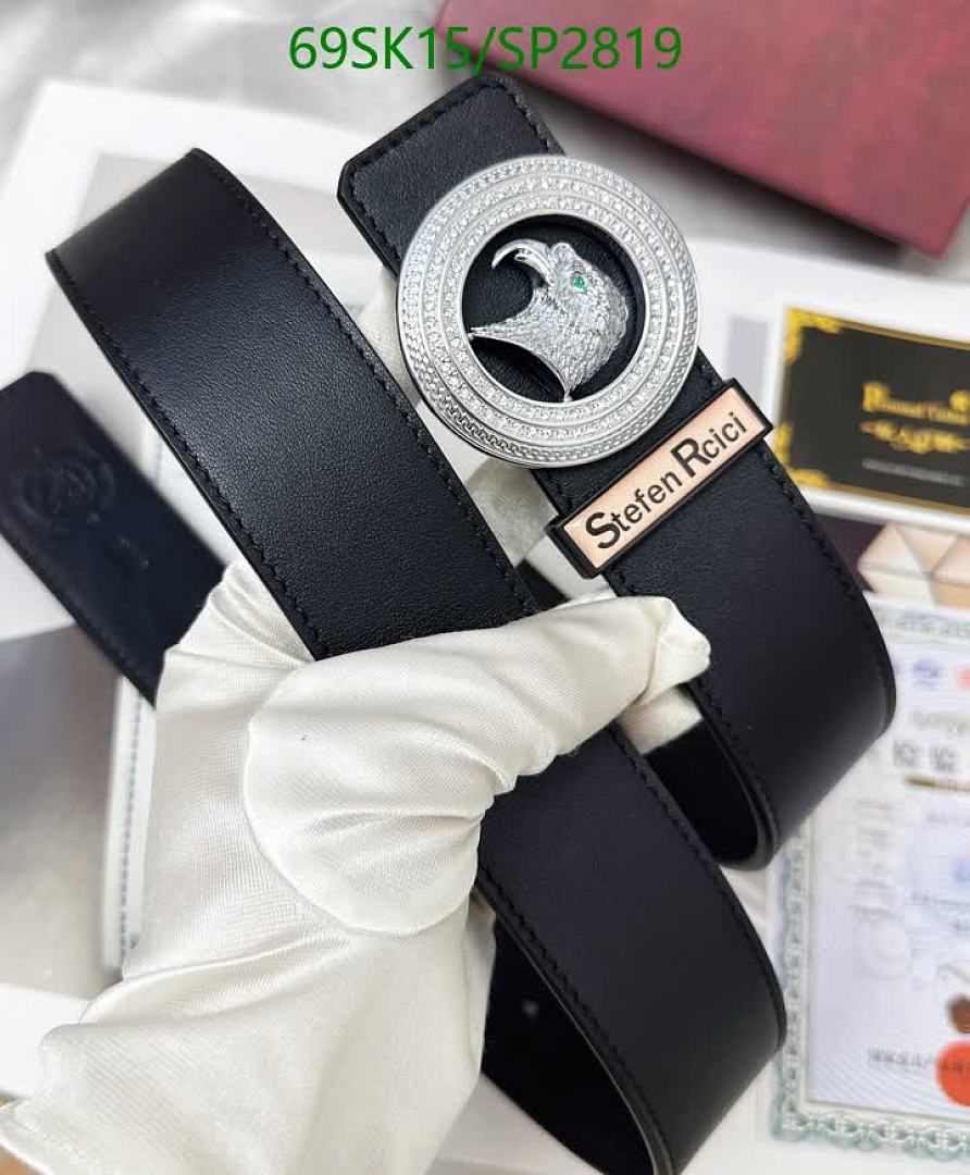 Stefen Rcici-Belts Code: SP2819 $: 69USD