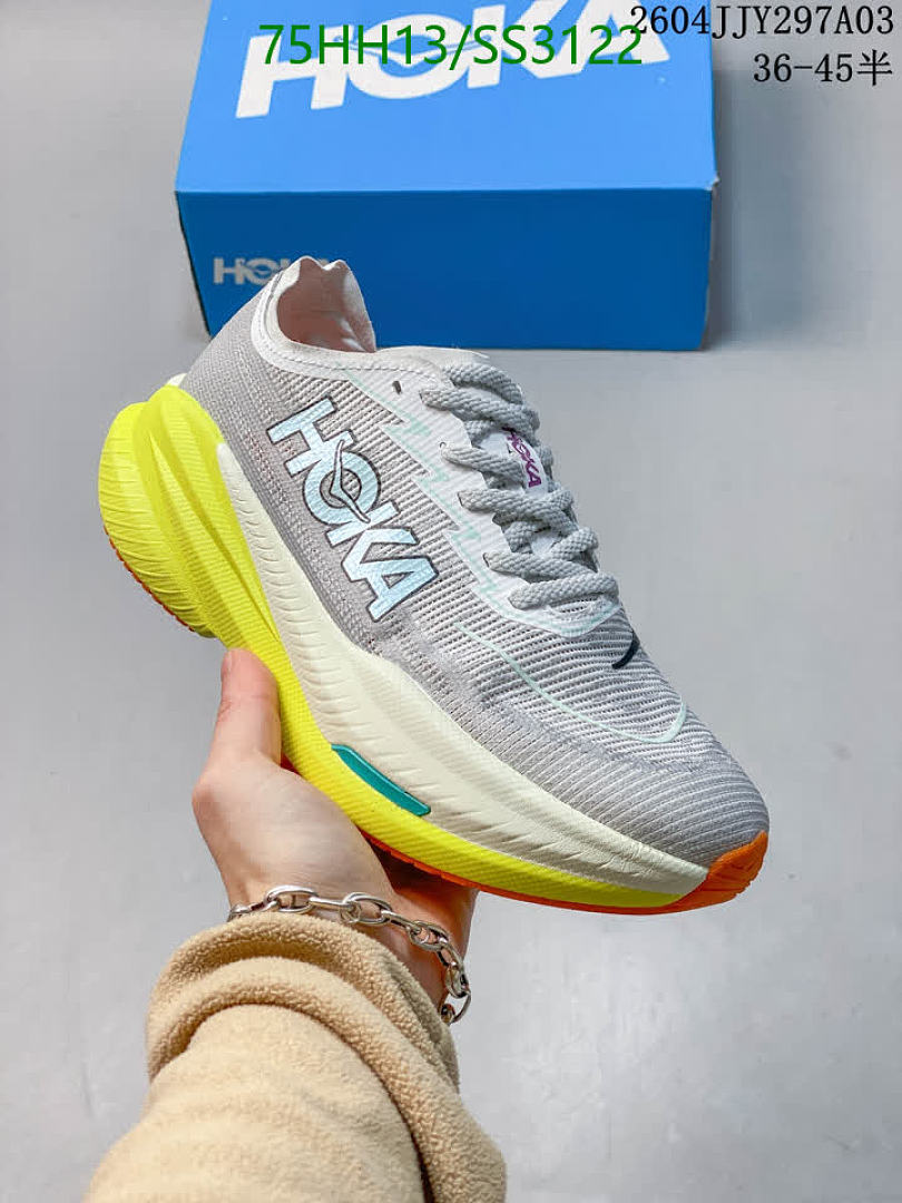 Hoka-Women Shoes Code: SS3122 $: 75USD