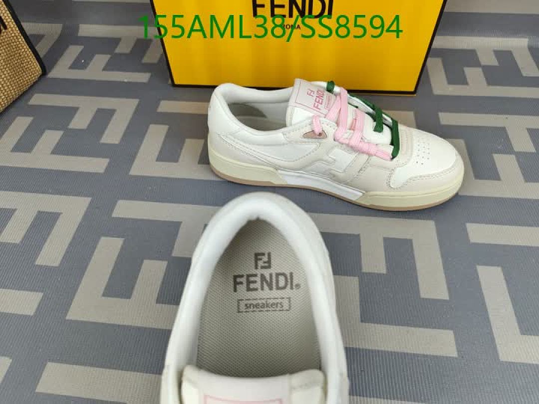 Fendi-Women Shoes Code: SS8594 $: 155USD
