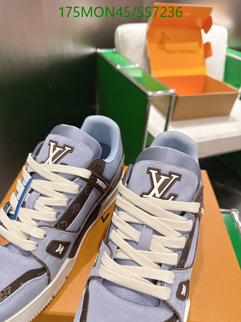 LV-Women Shoes Code: SS7236 $: 175USD