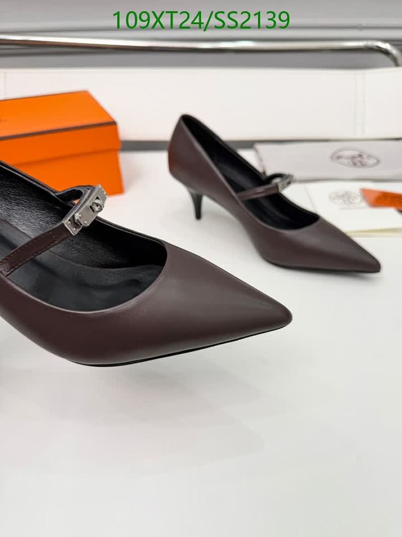 Hermes-Women Shoes Code: SS2139 $: 109USD