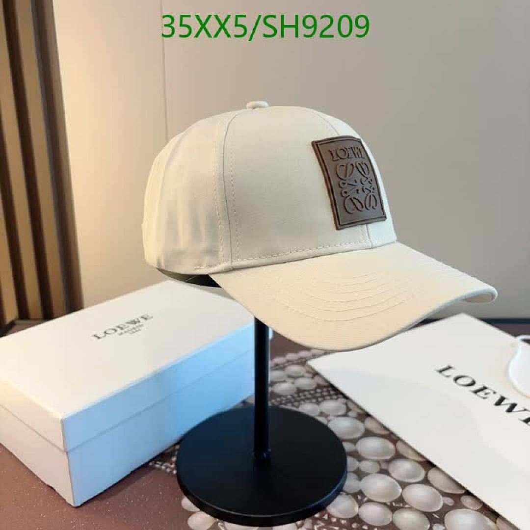Loewe-Cap(Hat) Code: SH9209 $: 35USD