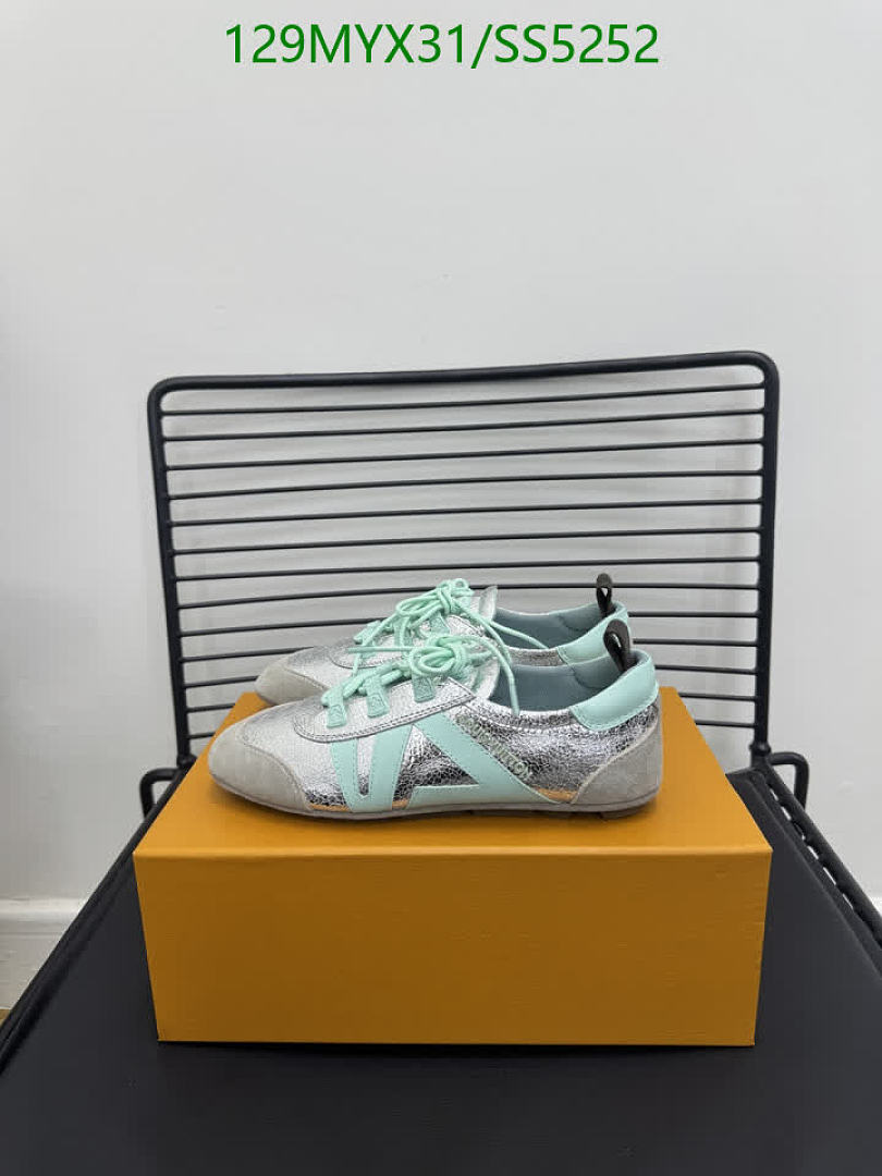 LV-Women Shoes Code: SS5252 $: 129USD