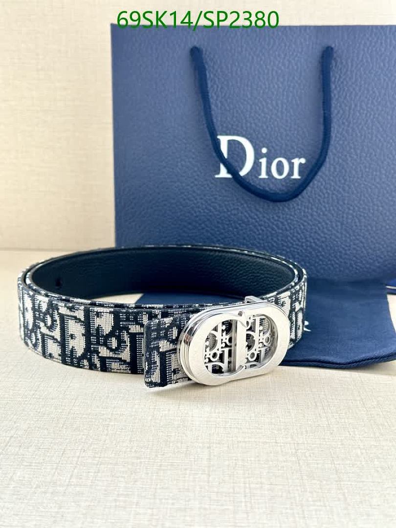 Dior-Belts Code: SP2380 $: 69USD