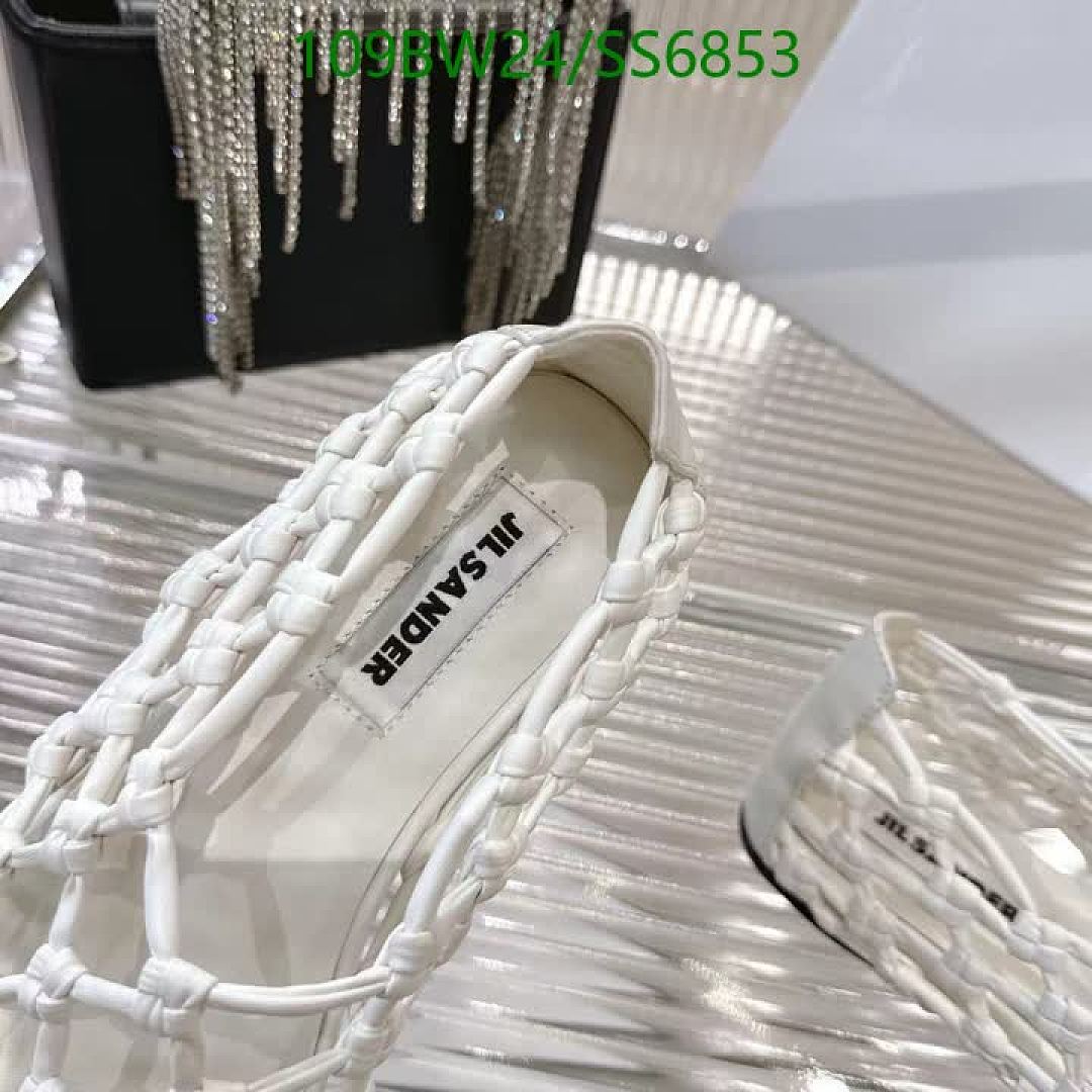 JIL Sander-Women Shoes Code: SS6853 $: 109USD