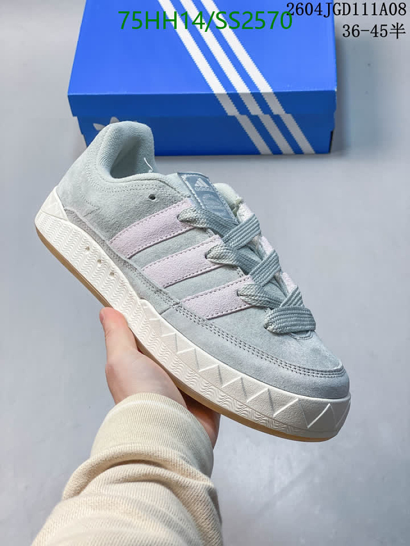 Adidas-Men shoes Code: SS2570 $: 75USD