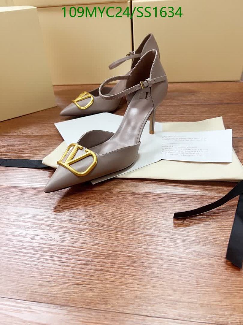 Valentino-Women Shoes Code: SS1634 $: 109USD