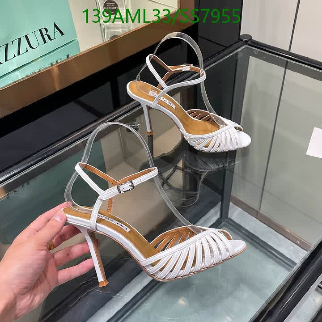 Aquazzura-Women Shoes Code: SS7955 $: 139USD