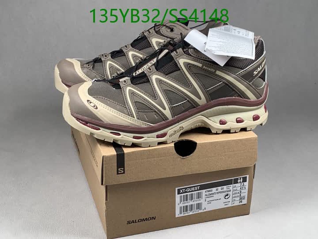 Salomon-Men shoes Code: SS4148 $: 135USD