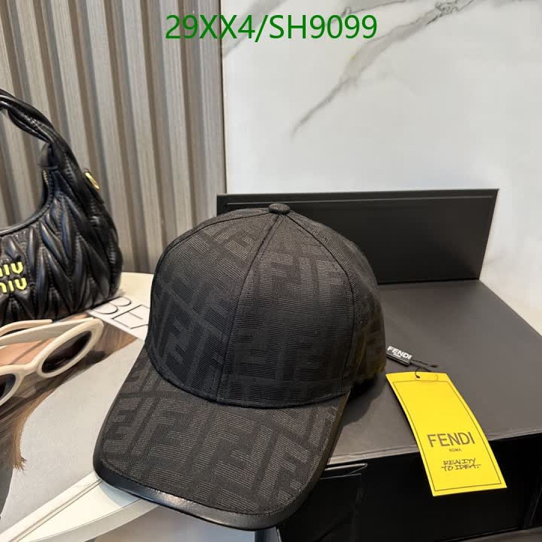 Fendi-Cap(Hat) Code: SH9099 $: 29USD