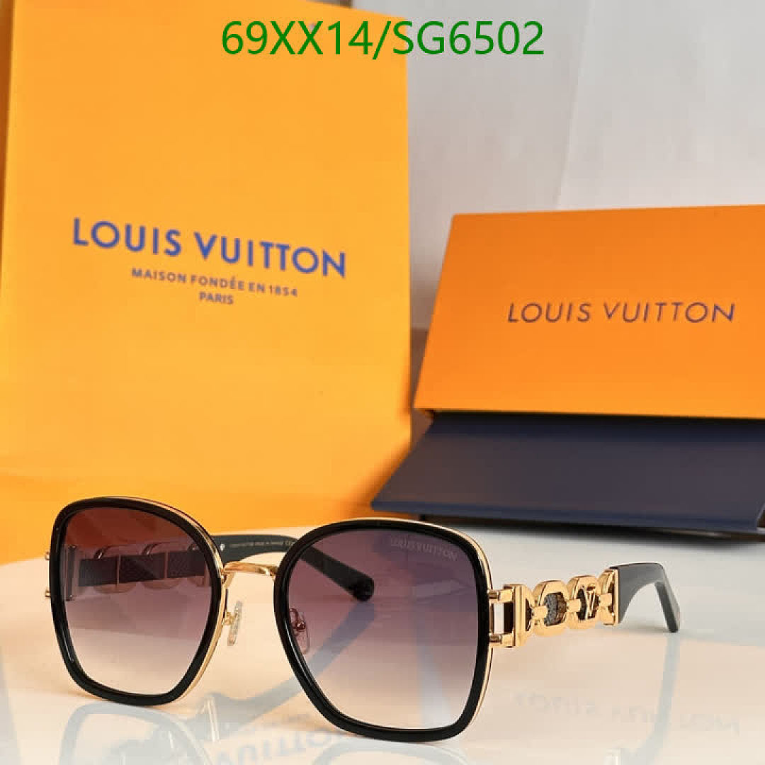 LV-Glasses Code: SG6502 $: 69USD