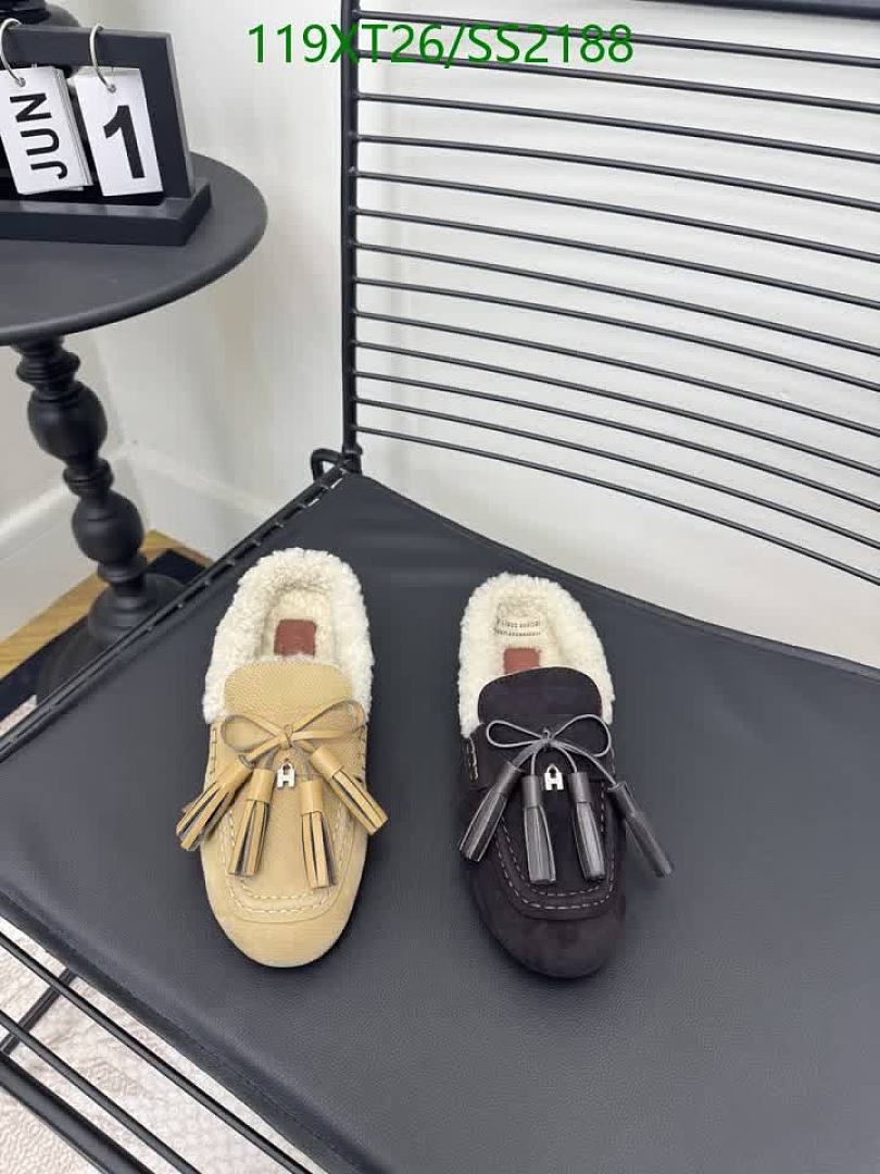 Hogan-Women Shoes Code: SS2188 $: 119USD