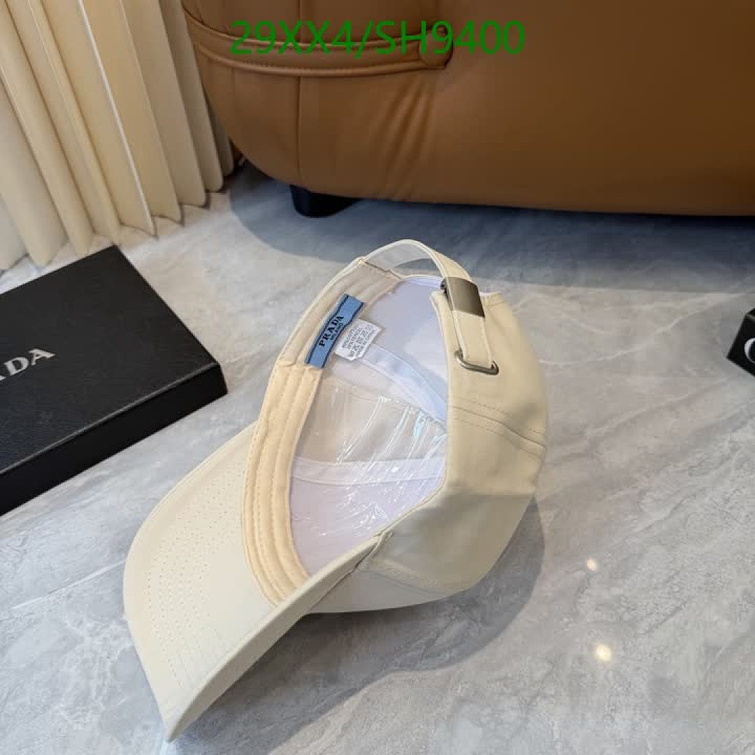Prada-Cap(Hat) Code: SH9400 $: 29USD