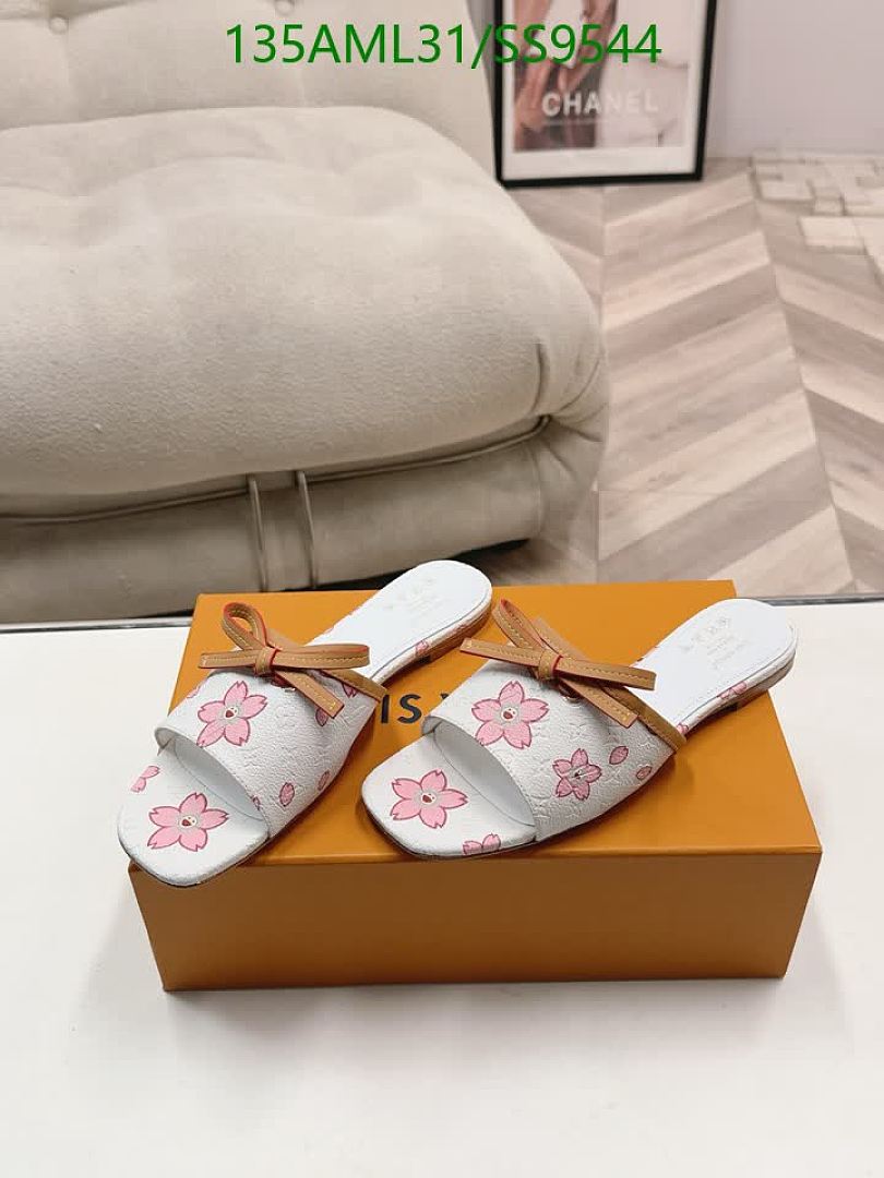 LV-Women Shoes Code: SS9544 $: 135USD