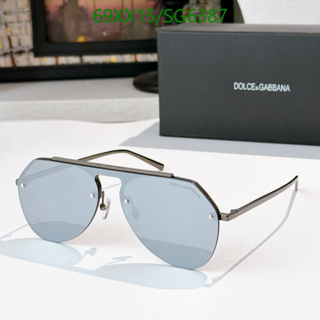 D&G-Glasses Code: SG6387 $: 69USD