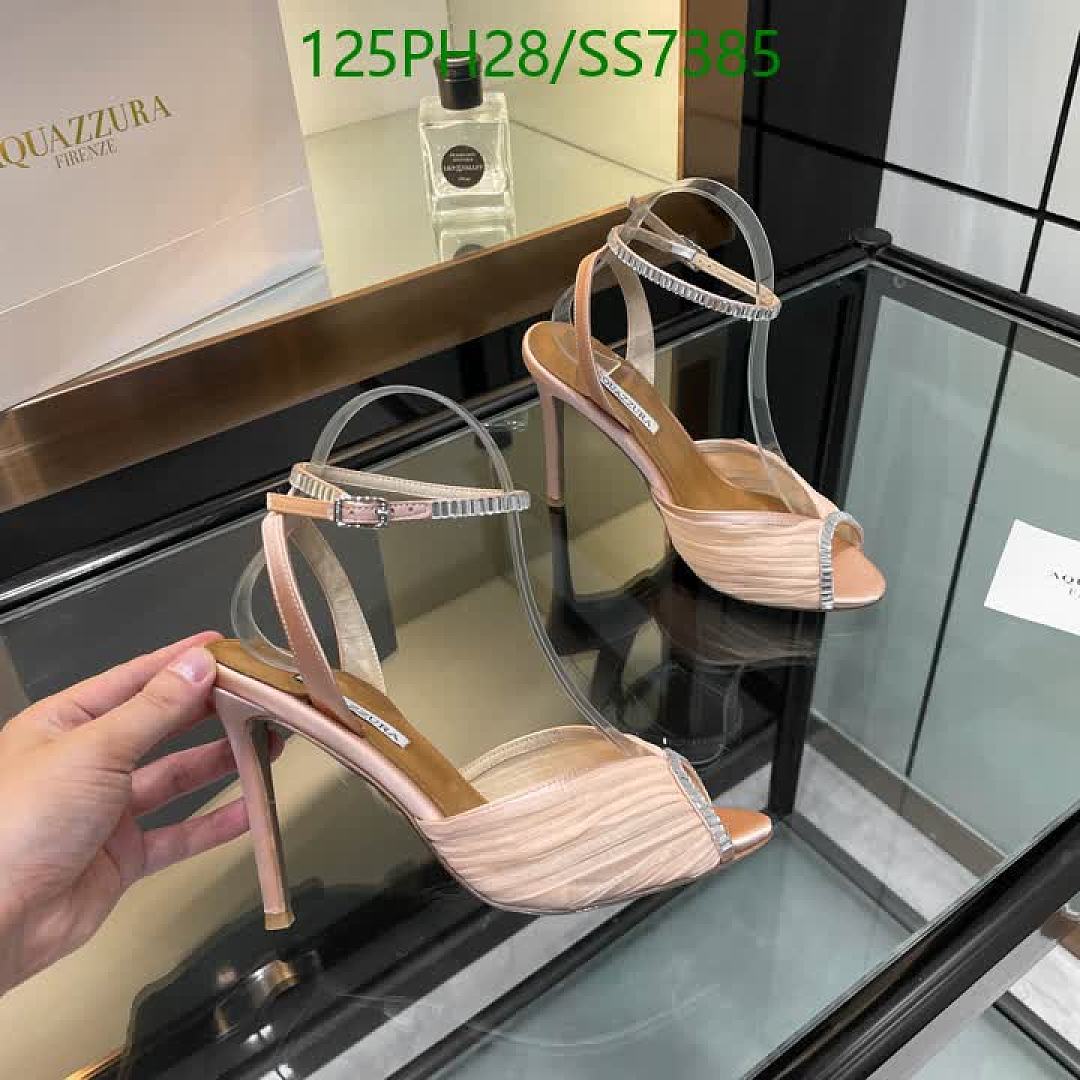Aquazzura-Women Shoes Code: SS7385 $: 125USD