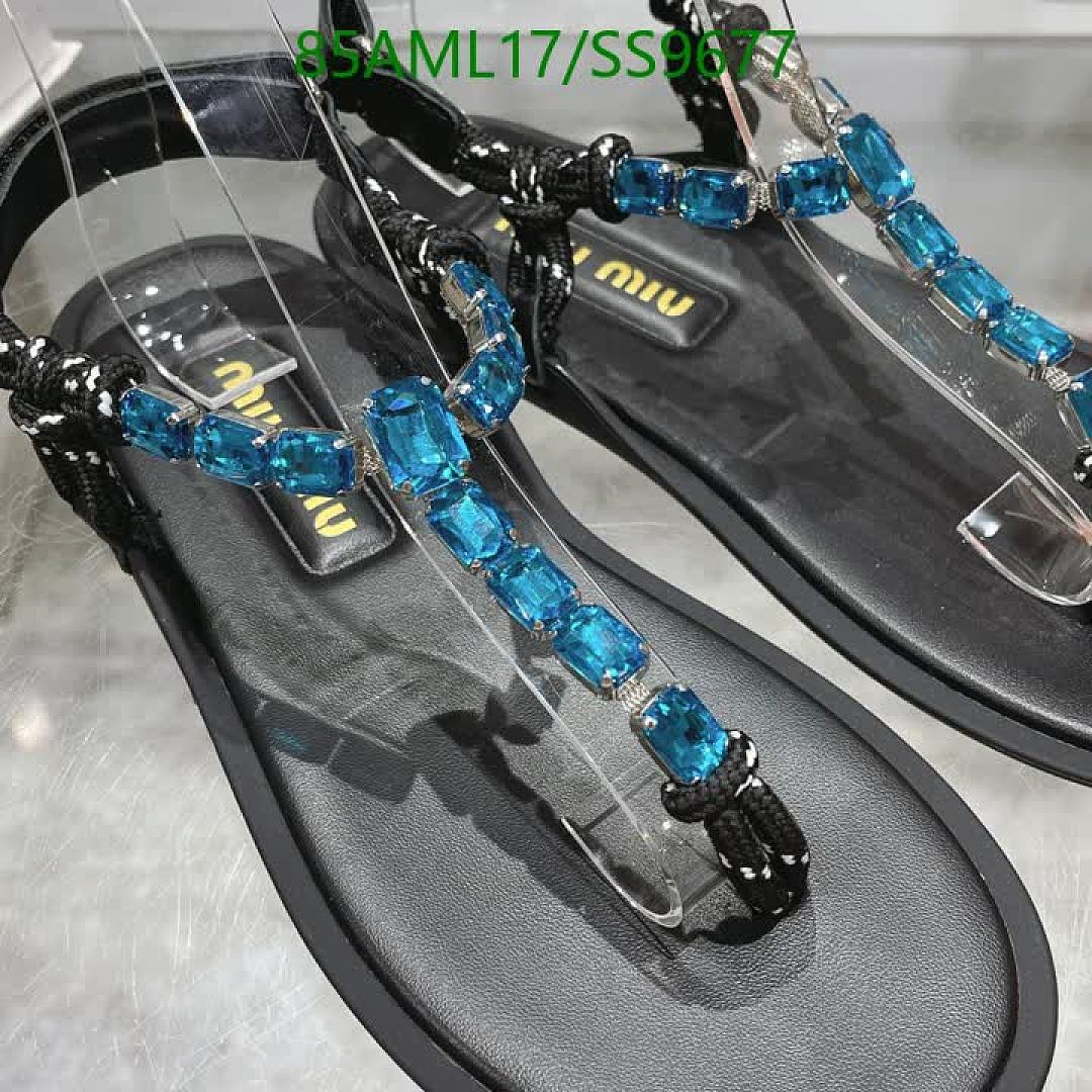 Miu Miu-Women Shoes Code: SS9677 $: 85USD