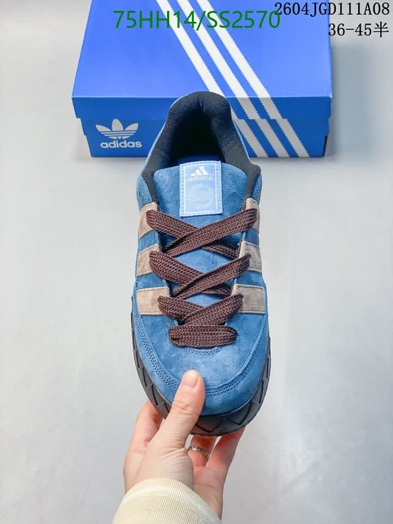 Adidas-Men shoes Code: SS2570 $: 75USD
