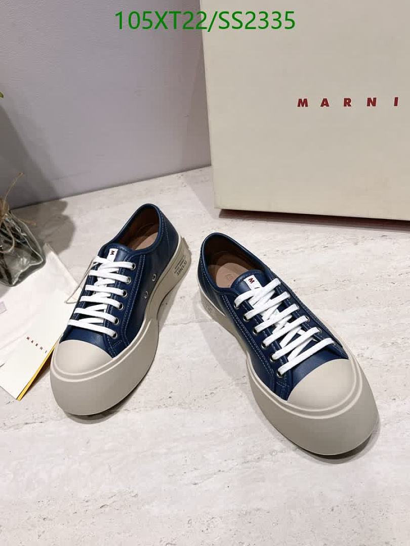 Marni-Women Shoes Code: SS2335 $: 105USD