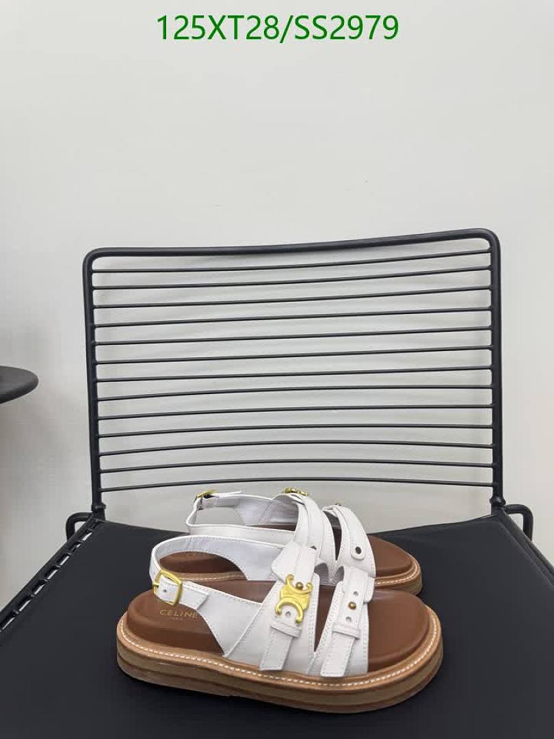 Celine-Women Shoes Code: SS2979 $: 125USD