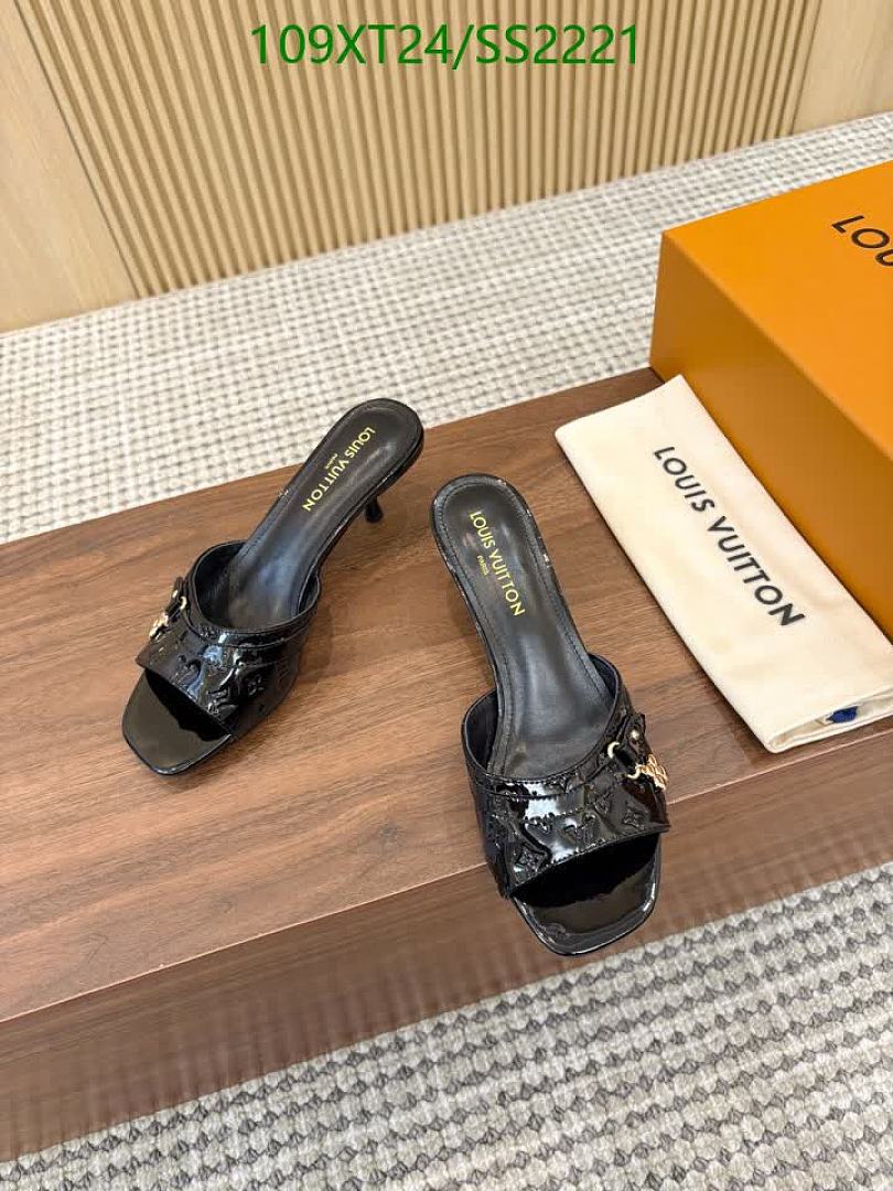 LV-Women Shoes Code: SS2221 $: 109USD
